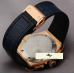 HK852 HUBLOT GENEVE BİG BANG KİNG SKELETON MAVİ